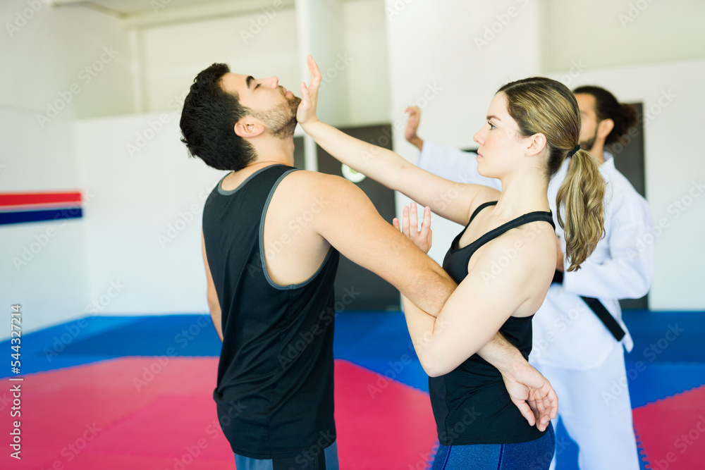 Self-Defense
